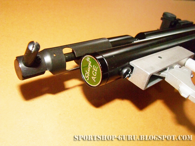 Sharp Ace Deluxe Japan Senapan Angin