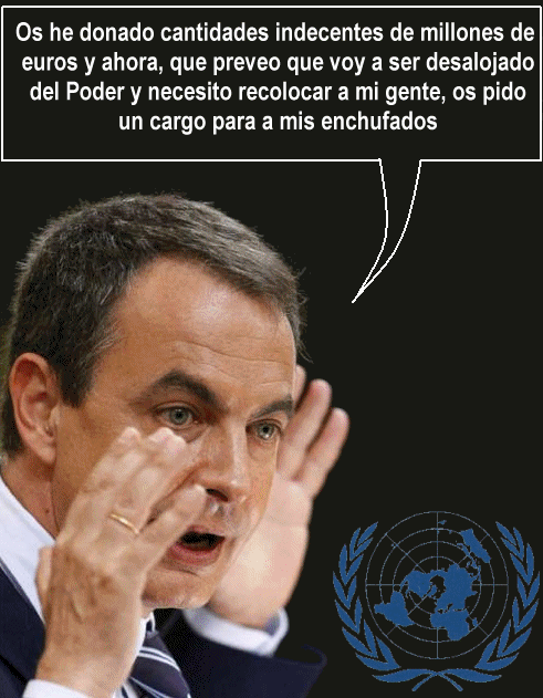 Zapatero embustero