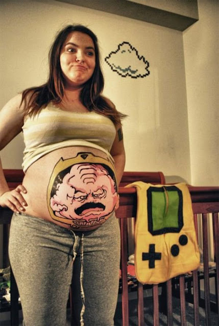 Tattoos During Pregnancy