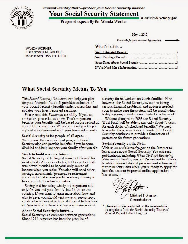 Social Security Disability Earned Tax Credit