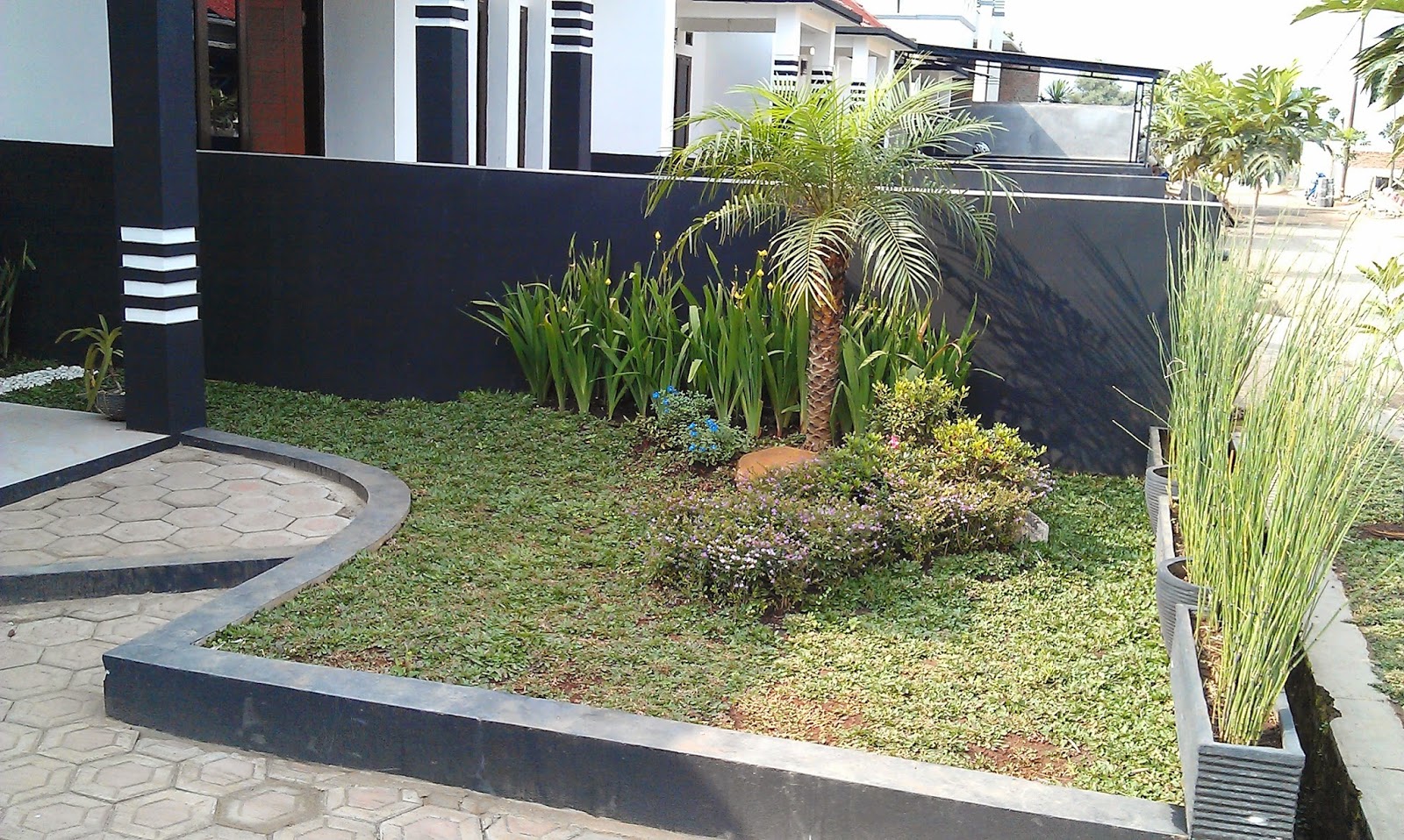 Desain Taman Minimalis Untuk Rumah Anda | Desain Properti Indonesia