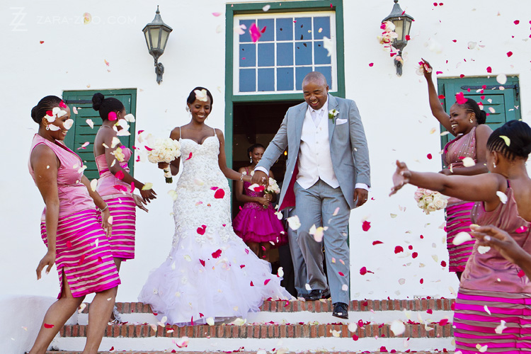 Zimbabwean Inspired Styled Shoot - South African Wedding Blog