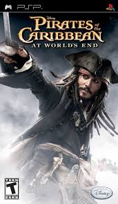 Pirates of the Caribbean At World's End FREE PSP GAMES DOWNLOAD