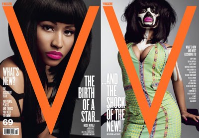 Nicki Minaj  Plastic Surgery on Nicki Minaj   Before And After