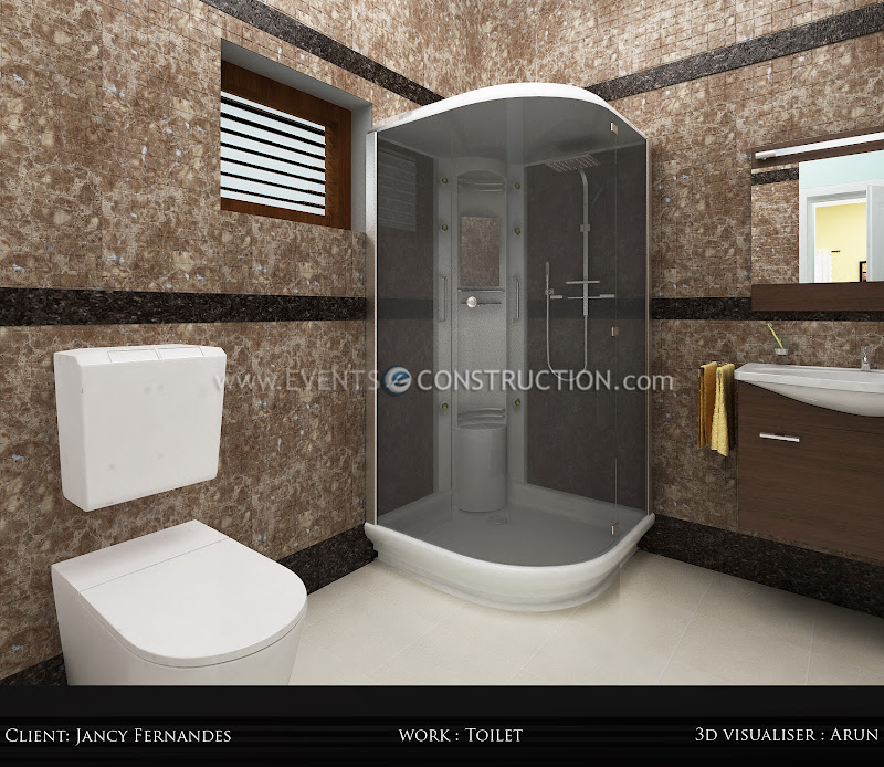 Bathroom Flooring title=