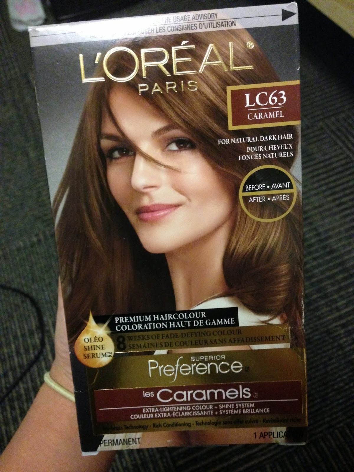 Discovering the Meaning of LIFE: Review: L'oreal Superior Preference