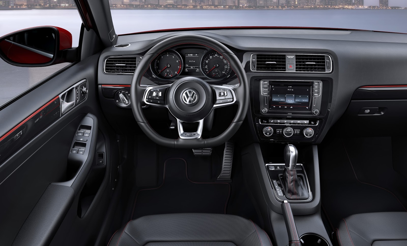 What S In A Letter The 2015 Volkswagen Jetta Gli