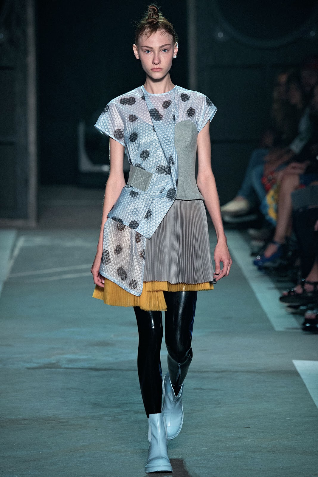 marc by marc jacobs s/s 2015 new york visual optimism; fashion