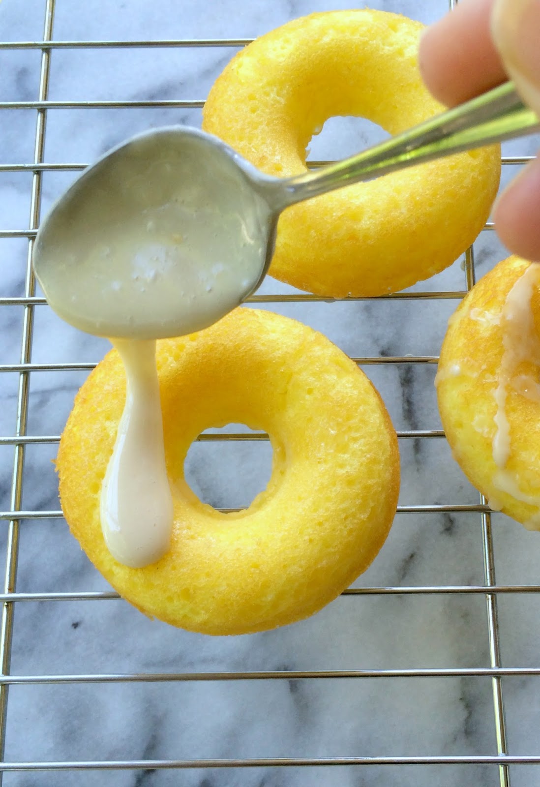 Jac o' lyn Murphy Lemon Glazed Donuts