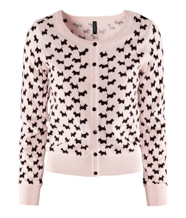dog trot cardigan