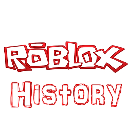 Roblox History 