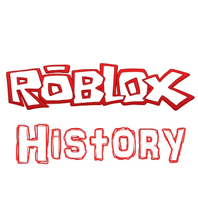 Roblox History April 2013