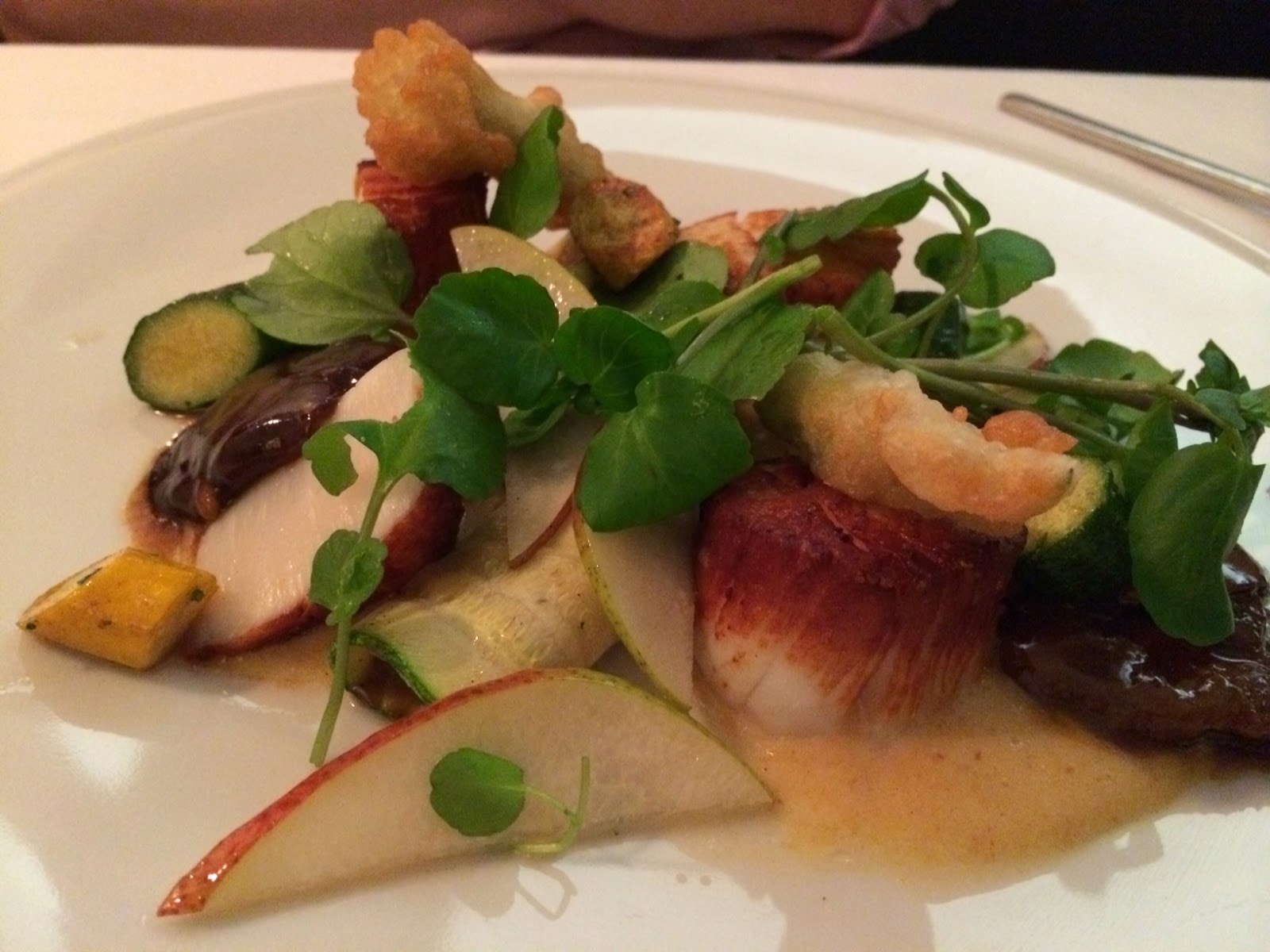 Montreal Bouillon Bilk Restaurant Review