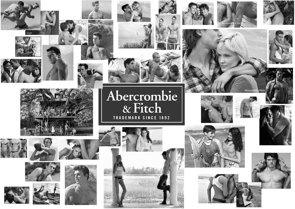 COOLICIOSO Aterriza en España Abercrombie & Fitch