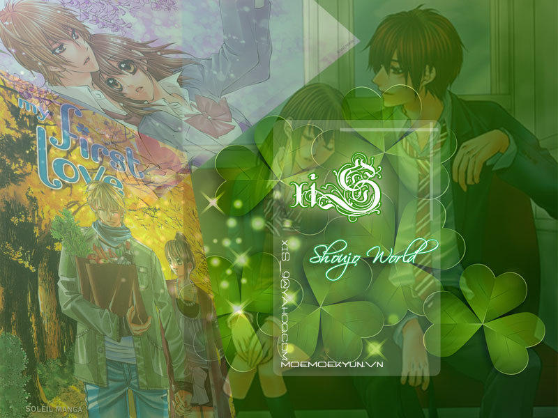 Hieshou Danshi Kouryakubou chap 3