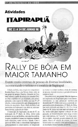 Recorte de Jornal