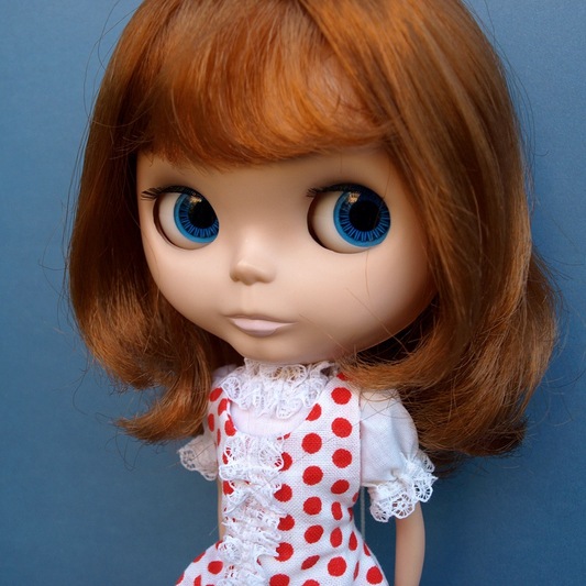 Blythe Doll favola di una moderna icona di stile