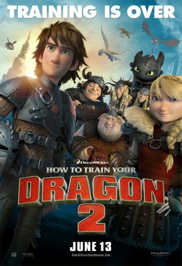 Animated Film Reviews How to Train Your Dragon 2 Hiccup Grows Up