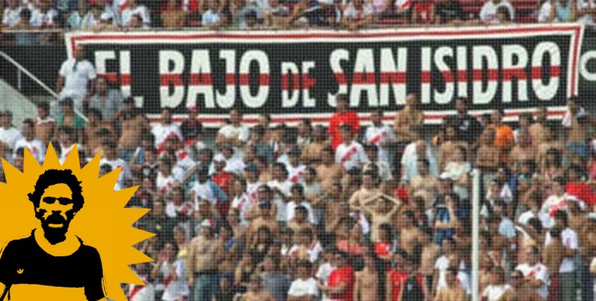 Boca - La verdad sobre la bandera negra Boca - La verdad sobre la bandera negra