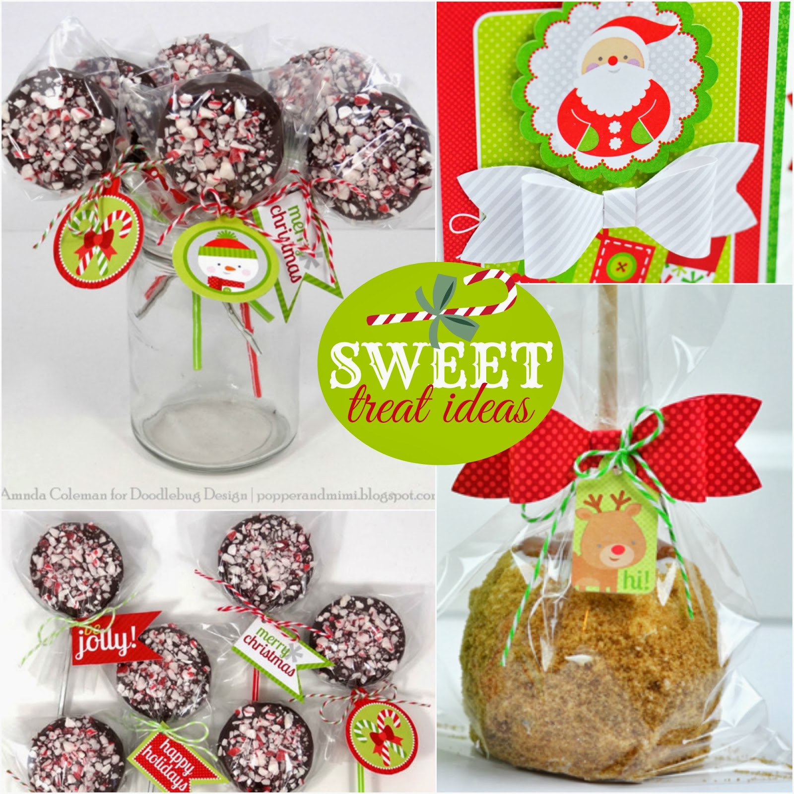Doodlebug Design Inc Blog Sweet Gift Ideas by Amanda & Tiffany