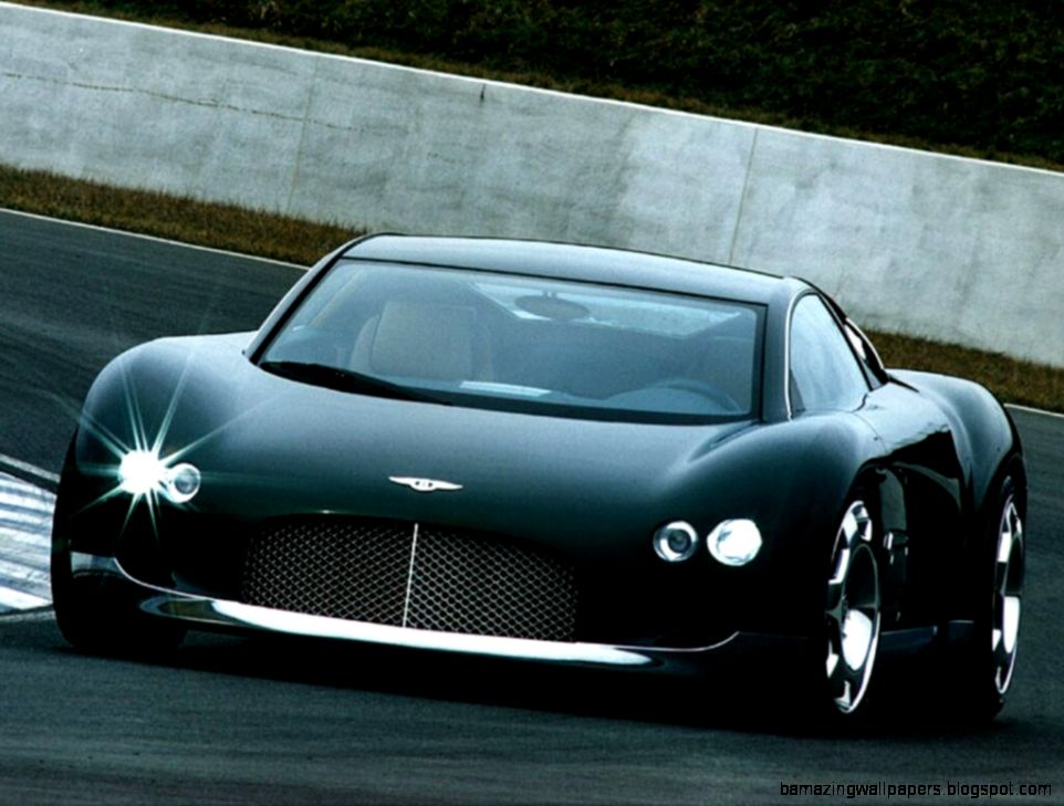 Bentley Sports Car Bentley Sports Car