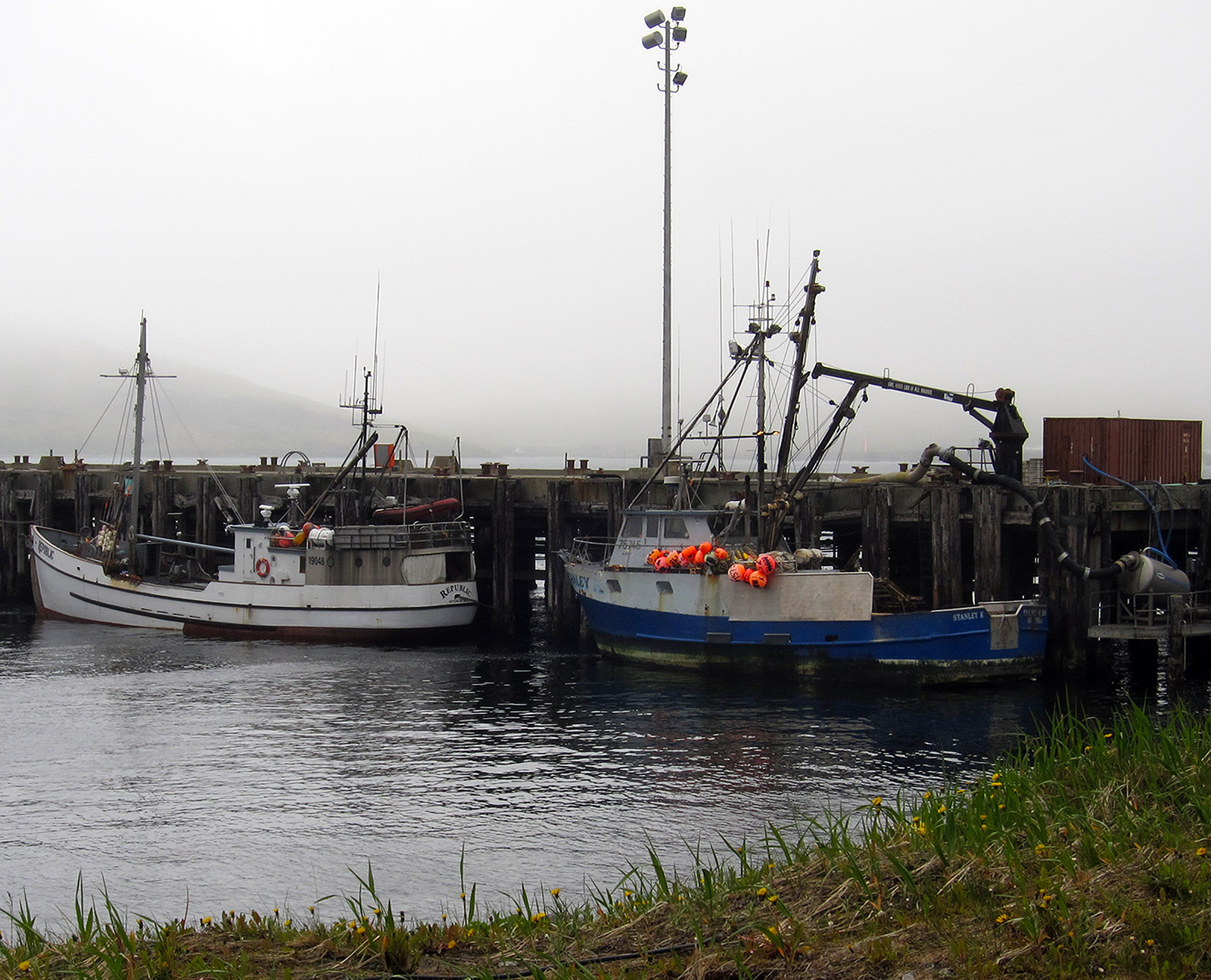 I'm Outta Here Adak Island