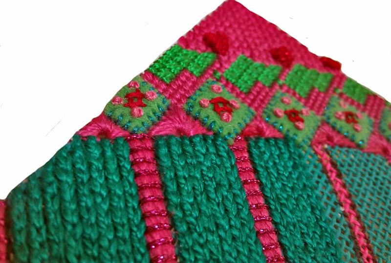 'Santa Up Close'©2013 a Kimberly design© akimberlydesign.blogspot.com