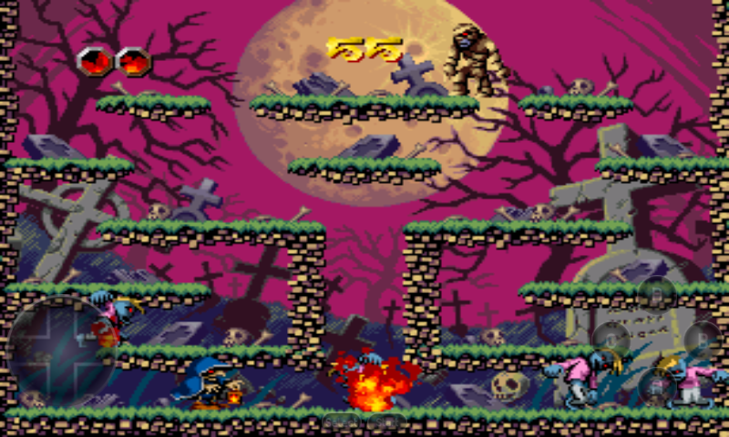 Nightmare Realm In the End iPad iPhone Android Mac & PC Game