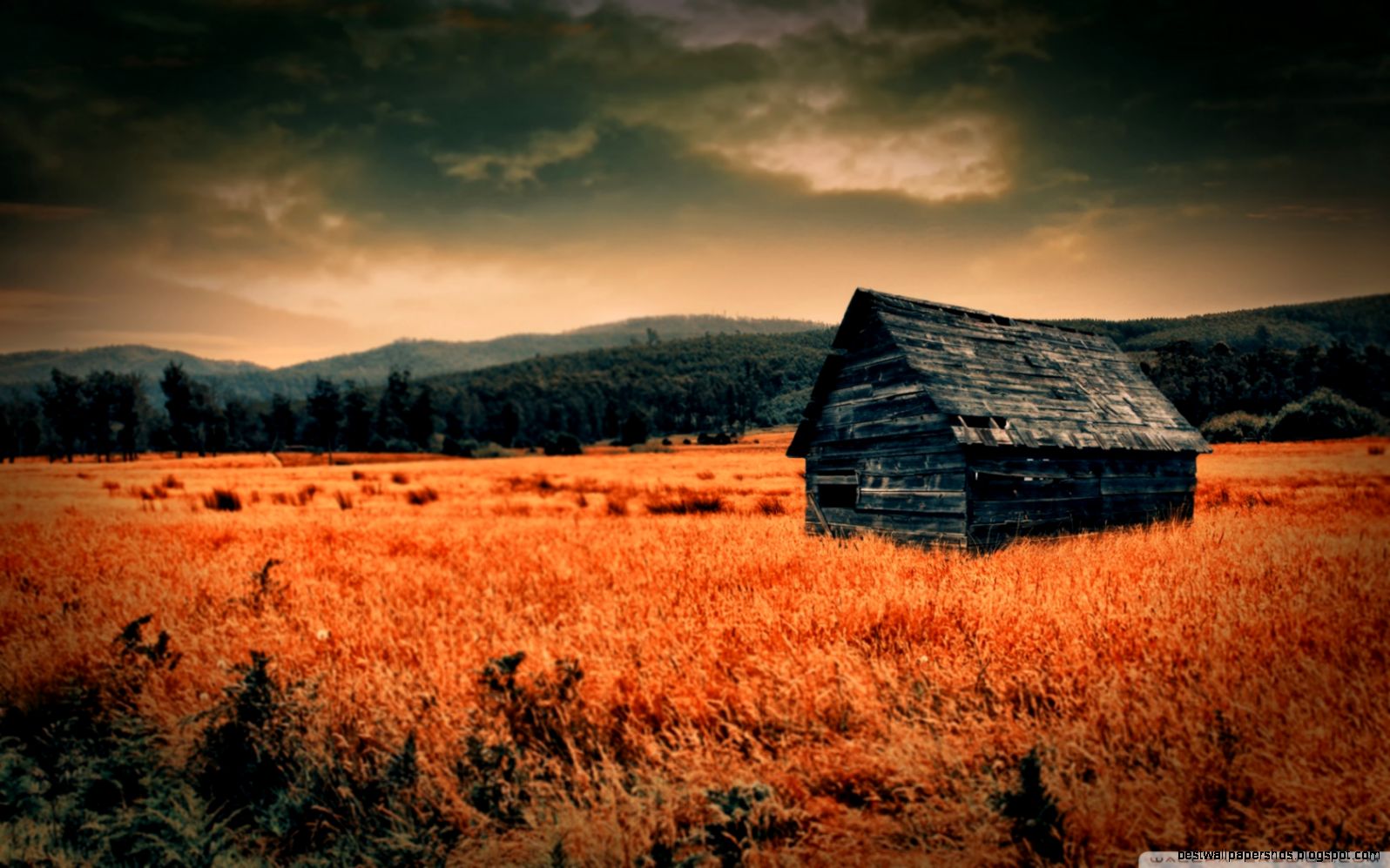 Lonely Countryside HD desktop wallpaper High Definition Lonely Countryside HD desktop wallpaper High Definition
