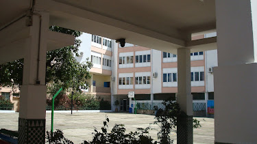 Colegio español Jacinto Benavente