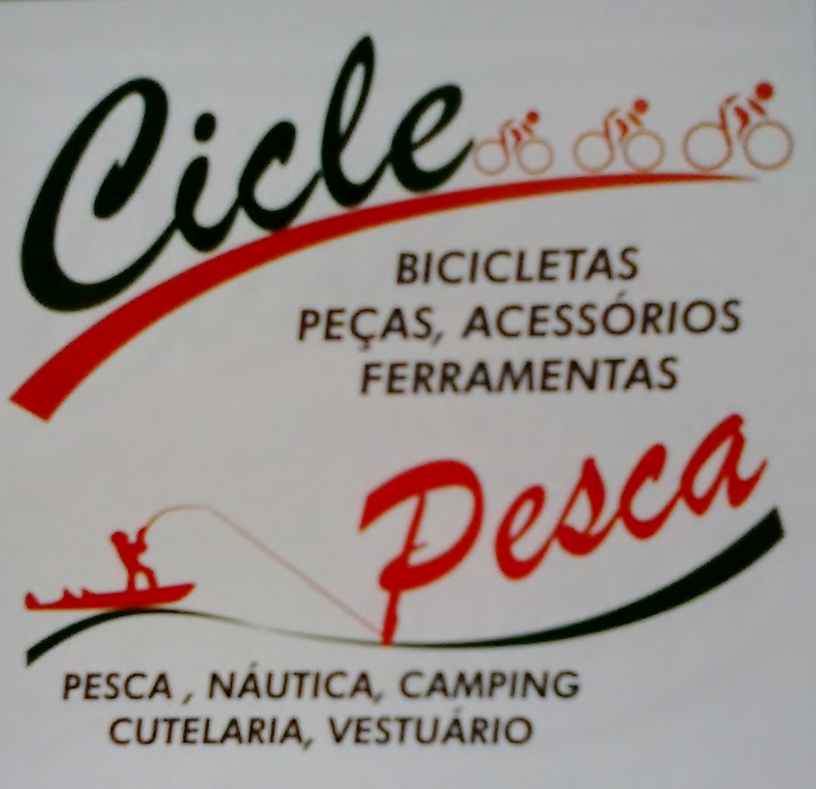 cicle pesca