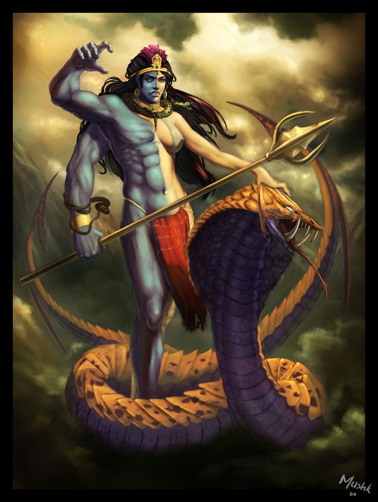 Hasta la vista: Happy Maha Shivaratri !! Har Har Mahadev