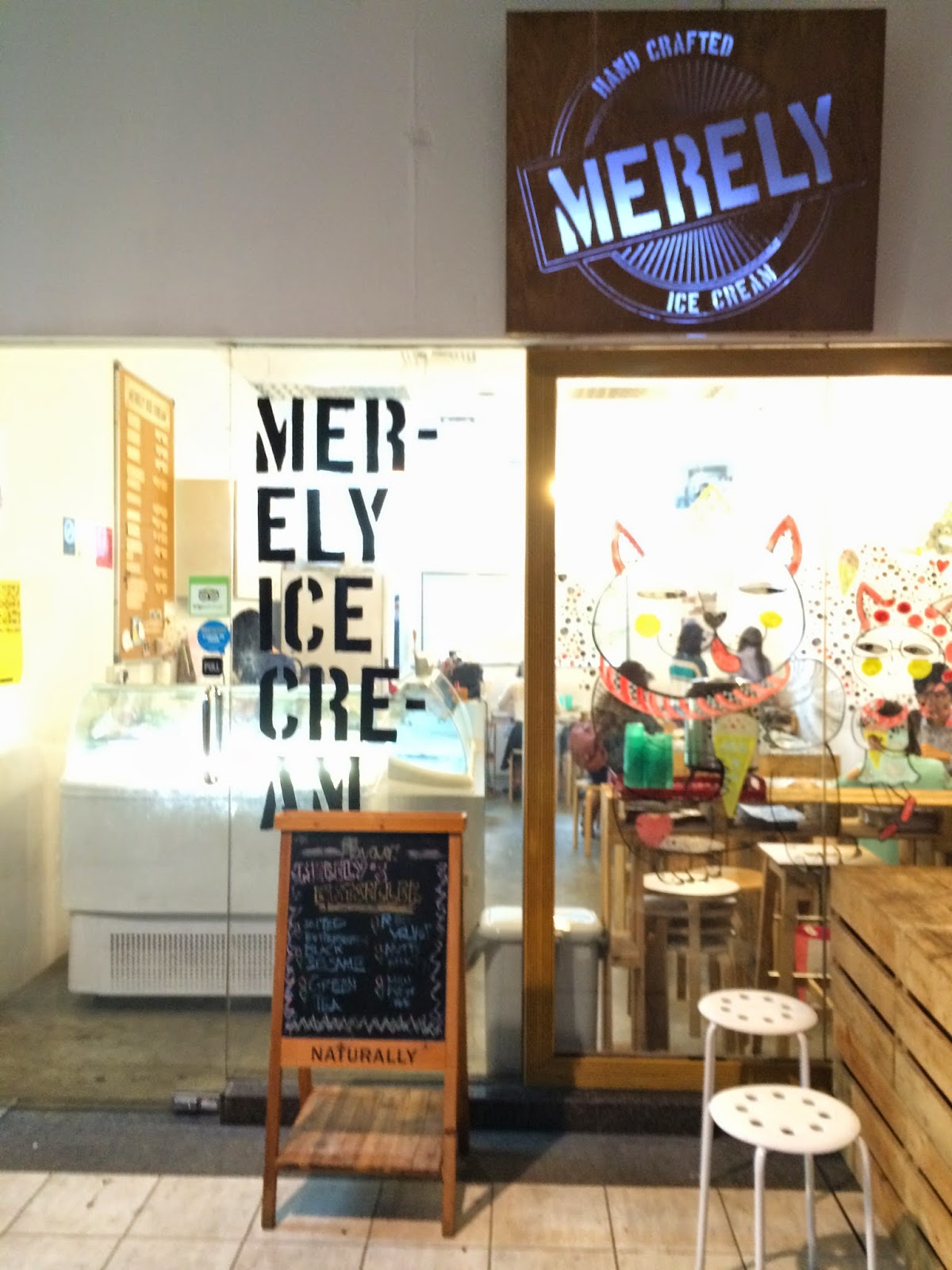 Uniquelious Merely Ice Cream Sunshine Plaza