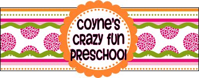 Coyne's Crazy Fun Preschool Classroom