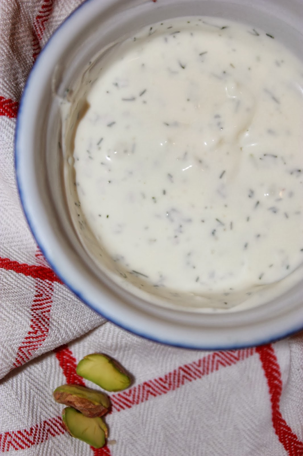 Soupedup Garden Butternut Squash Gözleme & Fennel Dipping Sauce