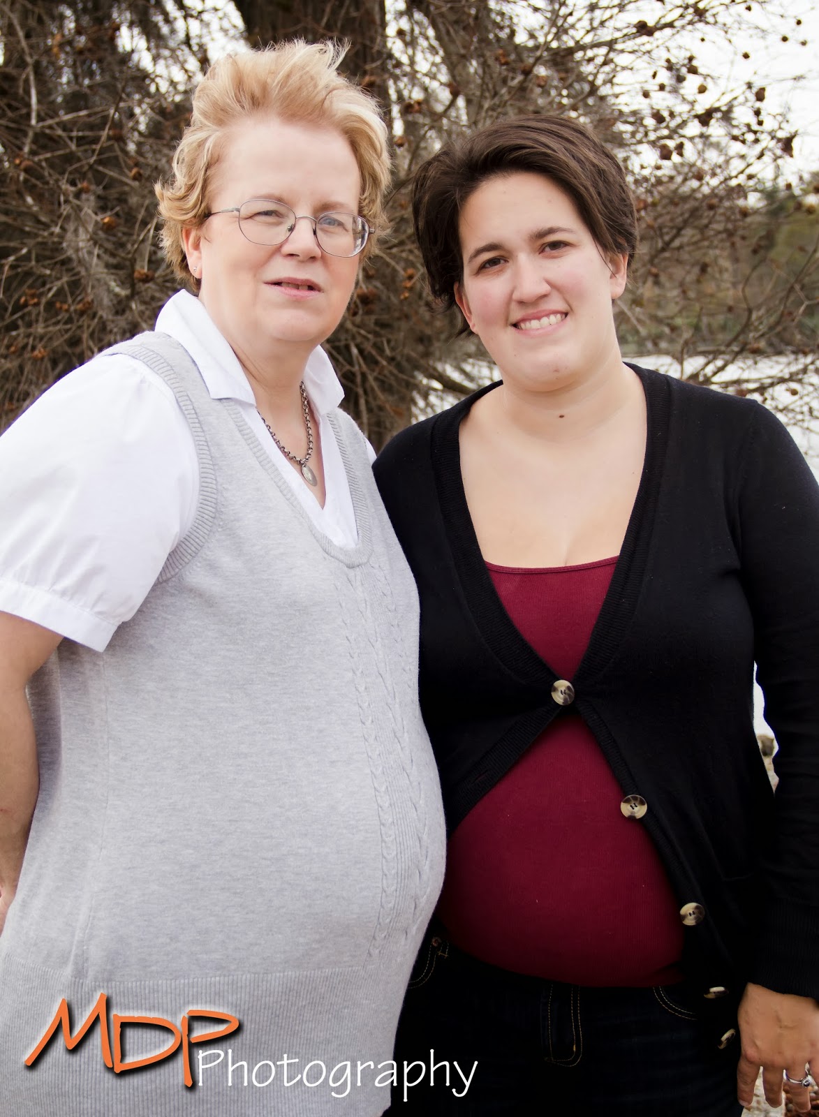 Head Family Portraits!