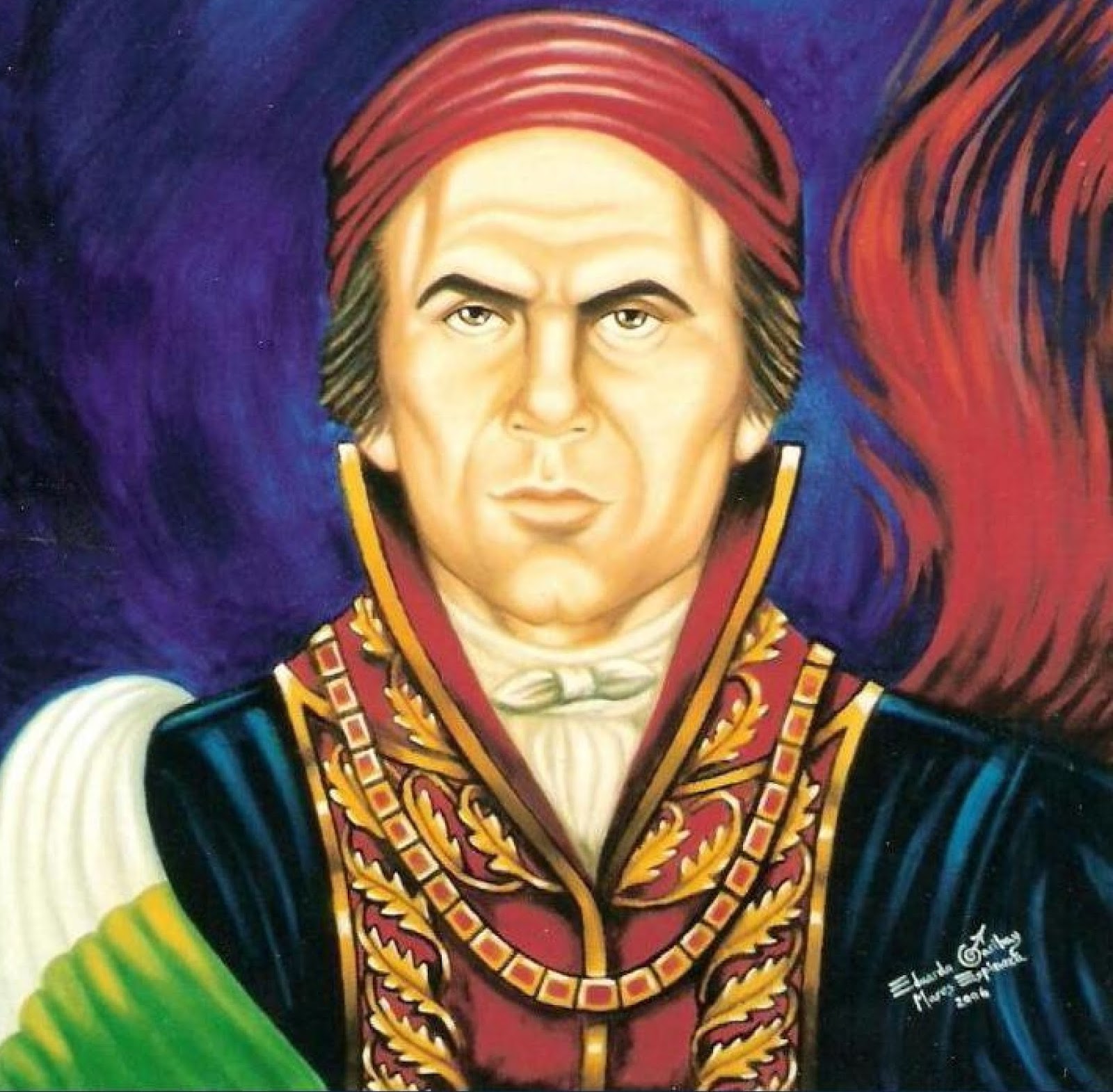 VanGuardia Social Recordar el sentir guadalupano de José María Morelos y Pavón en su 200