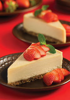 Raw Vegan Cheesecake