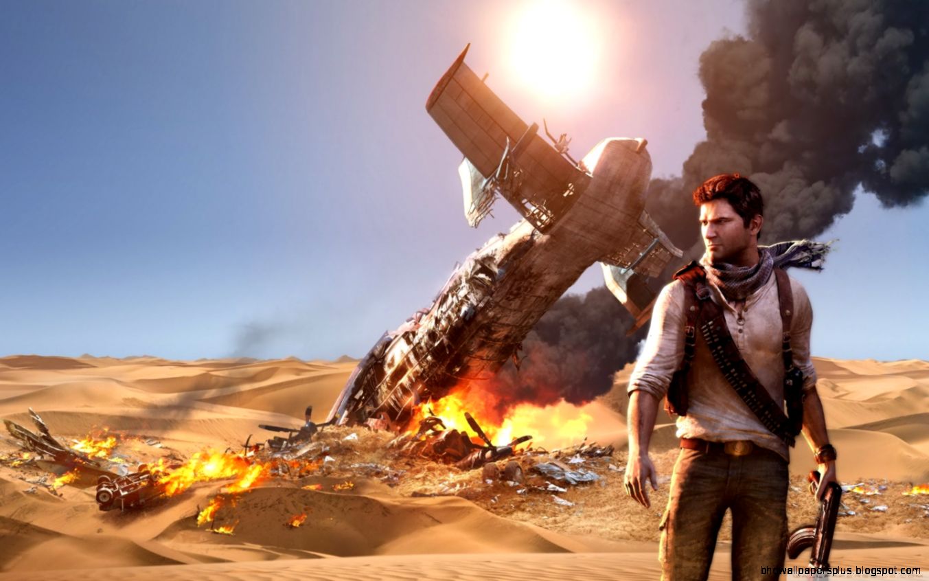 Uncharted 3 Drake39s Deception HD desktop wallpaper Widescreen Uncharted 3 Drake39s Deception HD desktop wallpaper Widescreen