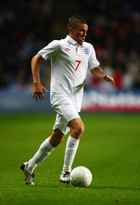 Tom Cleverley - England U-21 (2)