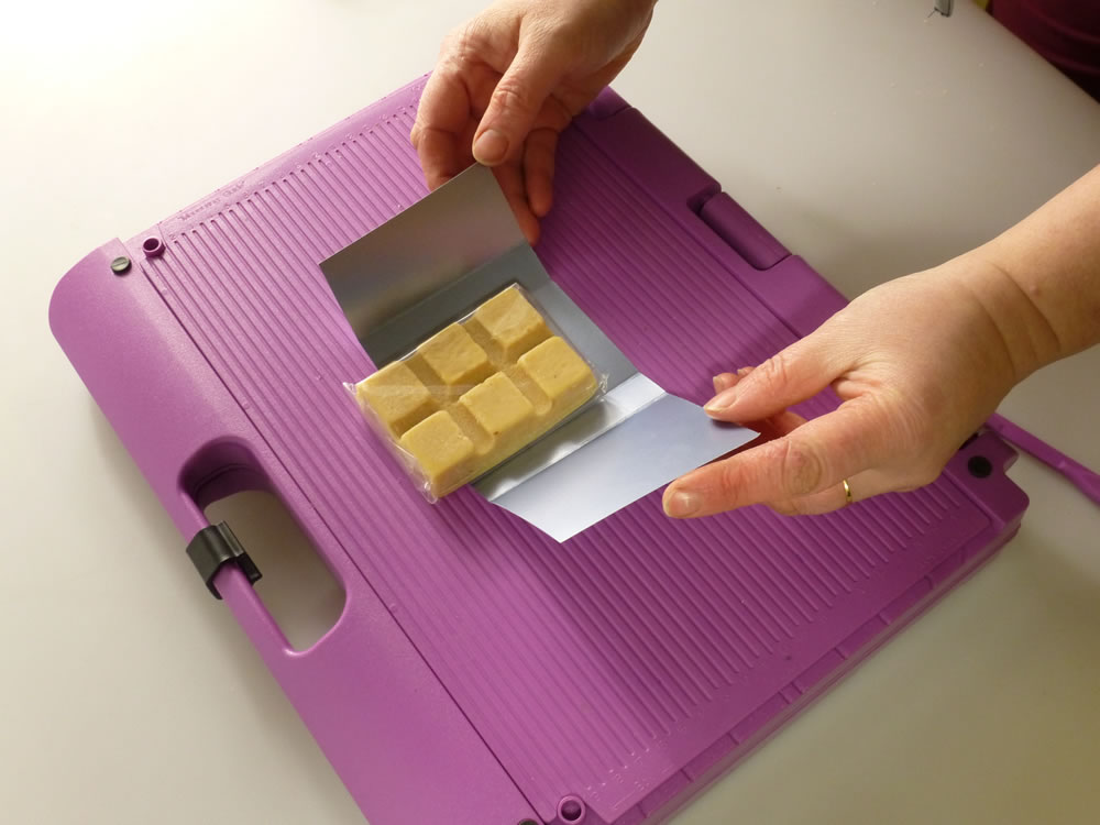 Blog Double Vanilla Fudge Fabulously Easy Recipe