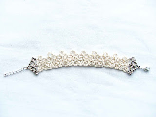 Tatted Bracelet