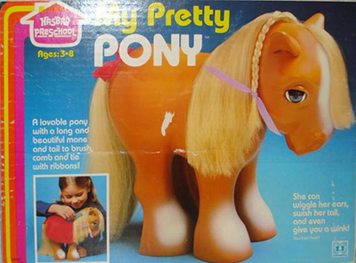 my pretty pony 1981