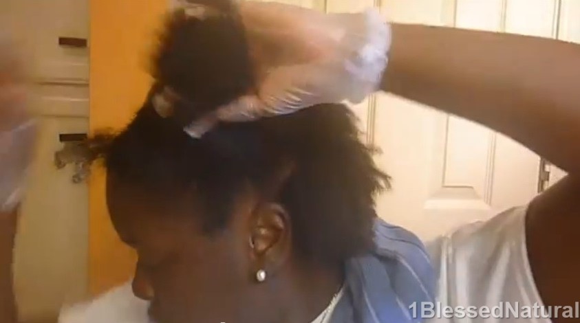 New Video Posted Natural Hair And How I Treat My Seborrheic