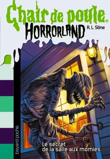 Goosebumps Horrorland: Revenge of the Living Dummy 1 by R. L. Stine (2008, Paper Goosebumps Horrorland: Revenge of the Living Dummy 1 by R. L. Stine (2008, Paper