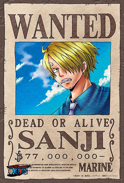 font one piece wanted font one piece wanted