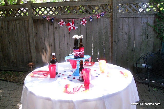 4th of July Red, White, & Root Beer Party