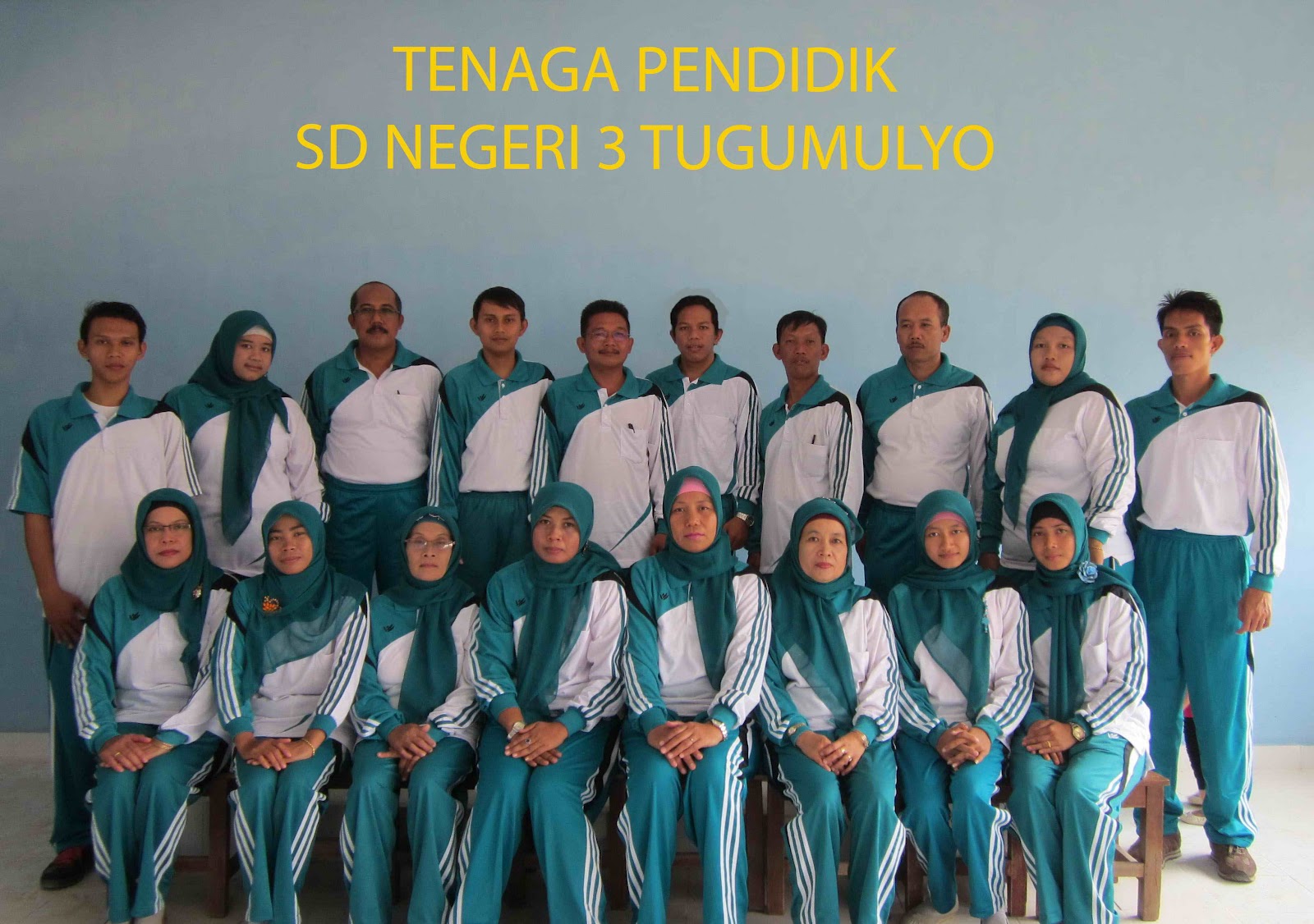 Sd Negeri No 3 Tugumulyo Januari 2012