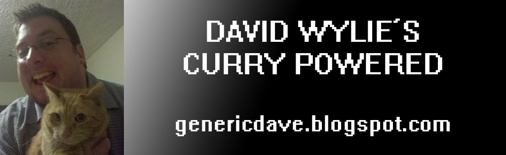 David Wylie's Curry Powered
