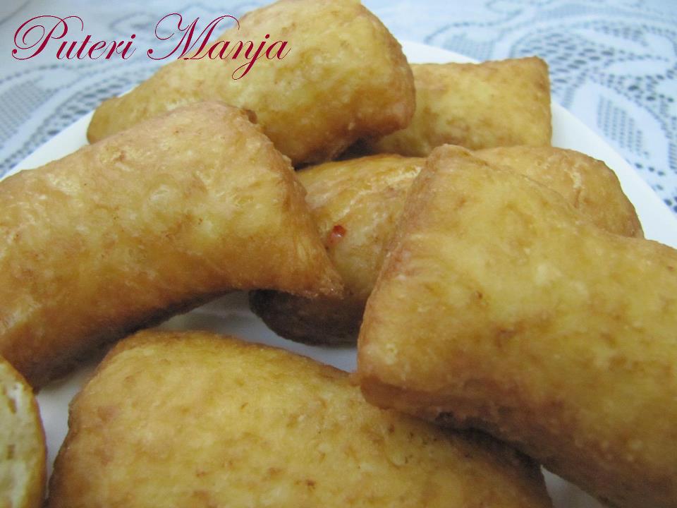 Rasa Rasa Selera Puteri Manja Kuih Pak Tongko